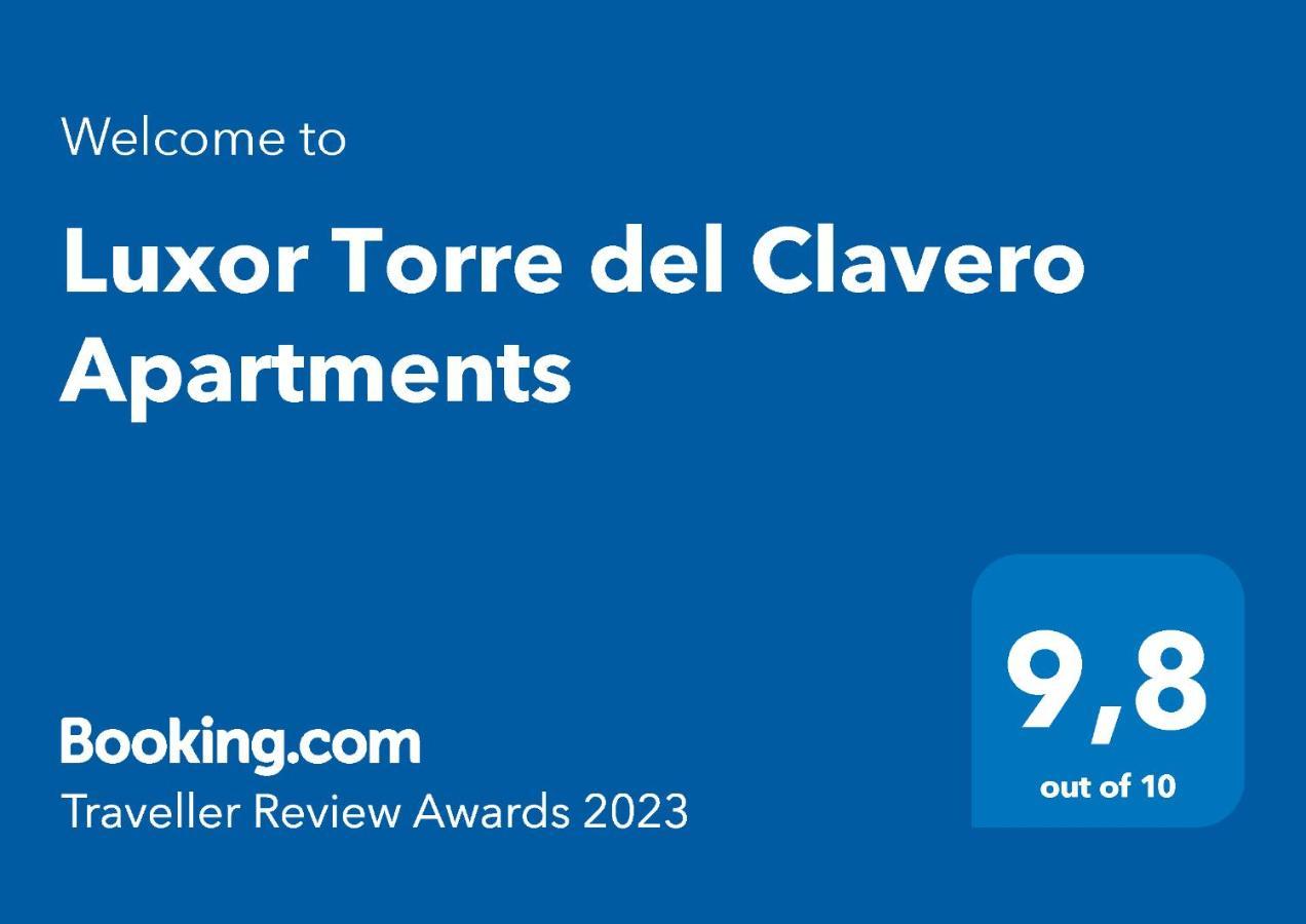 Luxor Torre Del Clavero Apartments Salamanka Exteriér fotografie