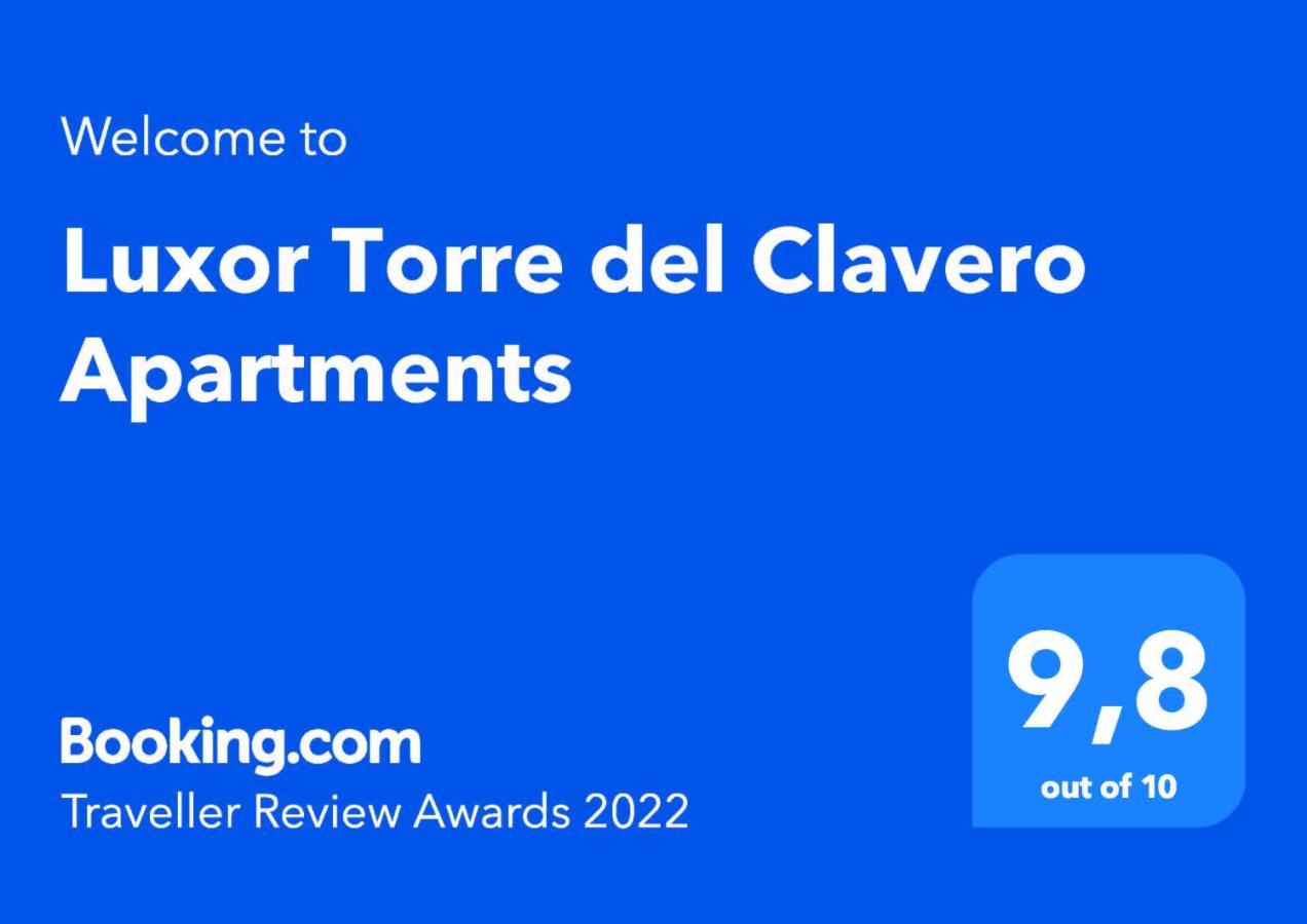 Luxor Torre Del Clavero Apartments Salamanka Exteriér fotografie